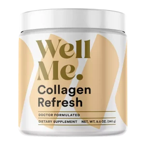 Collagen Refresh™ – Advanced Joint & Skin Support Formula