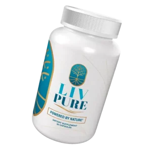Liv Pure – Advanced Liver Detox & Fat-Burning Formula