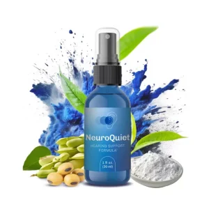 NeuroQuiet™ Advanced Ear & Mind Support Formula