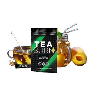 Tea Burn™ – Natural Metabolism Booster & Fat-Burning Tea Enhancer