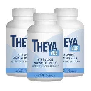 TheyaVue Advanced Vision & Wellness Support Formula