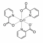 Chromium(III) Picolinate Coordination Complex